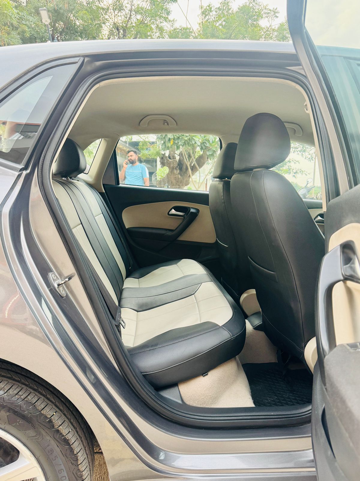 Volkswagen Polo(2014-2015) Highline 1.5l D